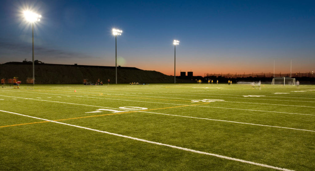 URI Athletic Field SCSG